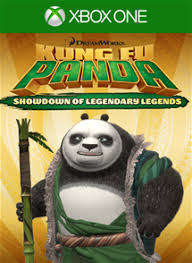 Kung Fu Panda Showdown of Legendary Legends Xbox One