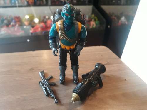 GI Joe 1990 Complete Range Viper Vintage Figures