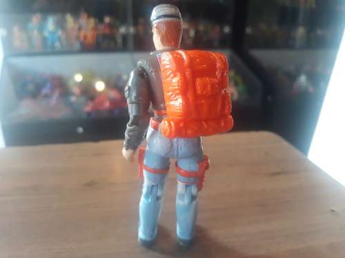 GI Joe 1992 Cross-Country Vintage Figures