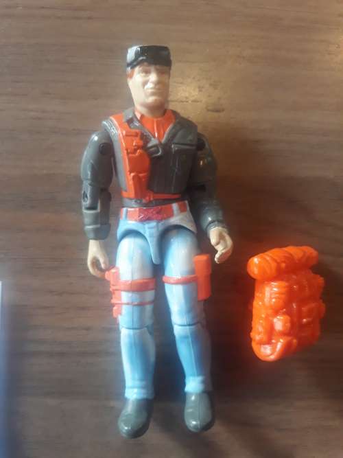GI Joe 1992 Cross-Country Vintage Figures