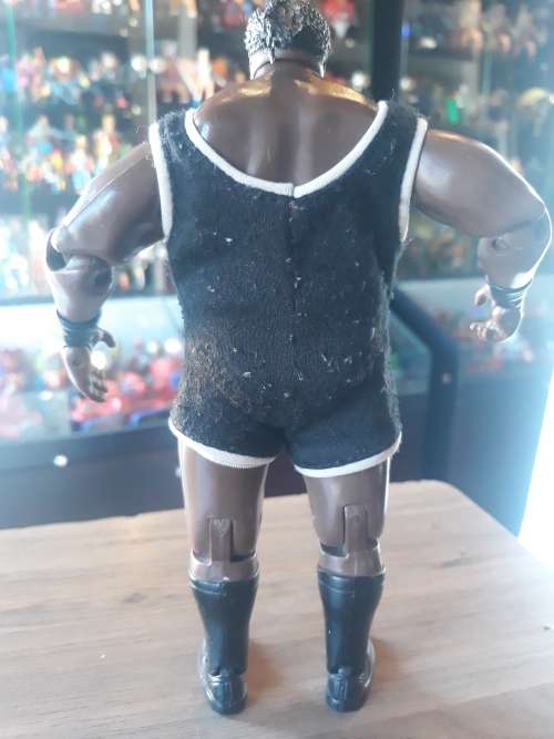 WWE 2003 Mark Hendry Wrestling Figure Jakks Pacific