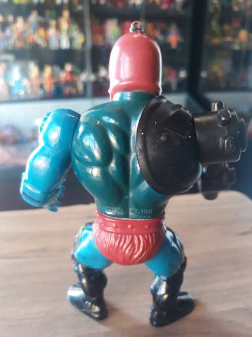 1983 Trap Jaw of He-Man-Masters of the Universe #482 (MOTU) Vintage Figure