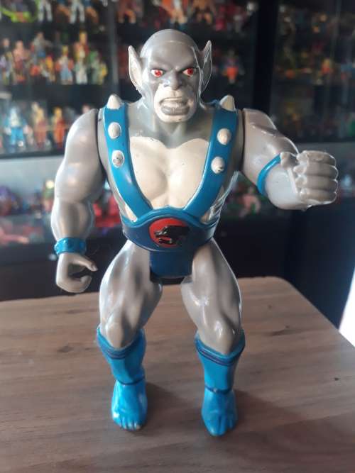 Thundercats 1985 Panthro Vintage Figure #482