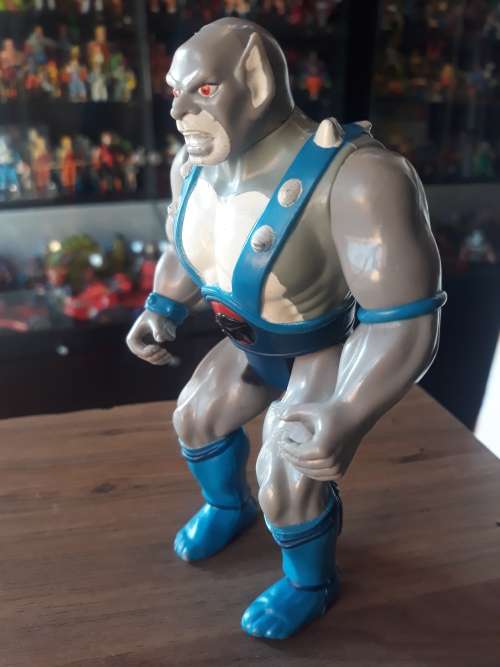 Thundercats 1985 Panthro Vintage Figure #482