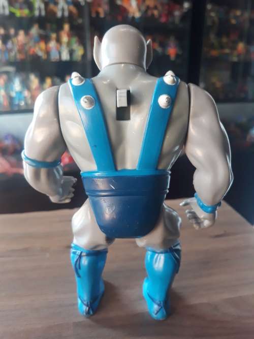 Thundercats 1985 Panthro Vintage Figure #482