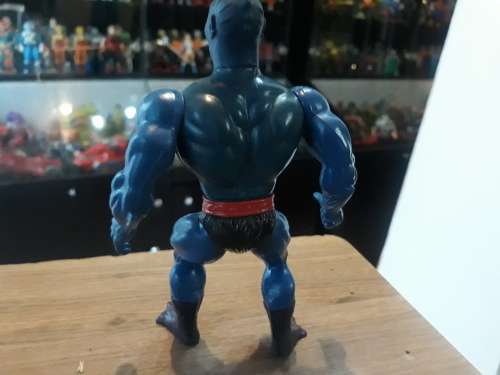 1984 Webstor of He-Man-Masters of the Universe #878 (MOTU) Vintage Figure