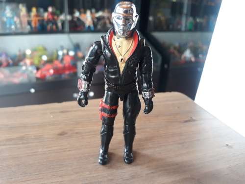 GI Joe 1983 Destro Vintage Figures