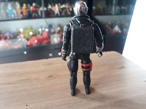 GI Joe 1983 Destro Vintage Figures