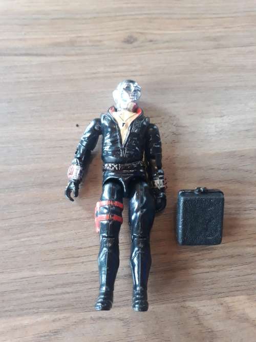 GI Joe 1983 Destro Vintage Figures