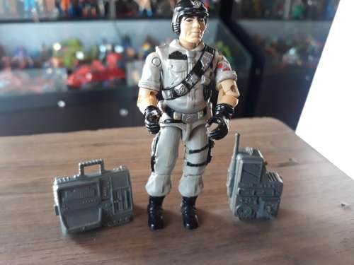 GI Joe 1986 Main Frame Vintage Figures