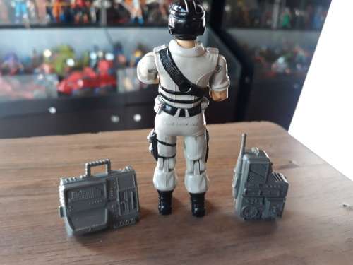 GI Joe 1986 Main Frame Vintage Figures