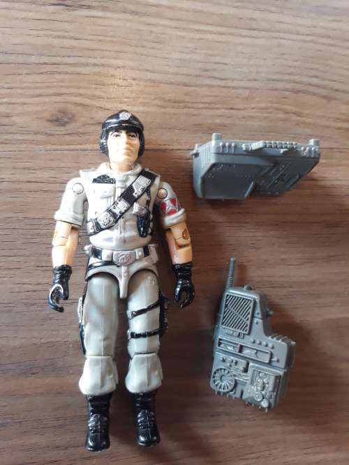 GI Joe 1986 Main Frame Vintage Figures