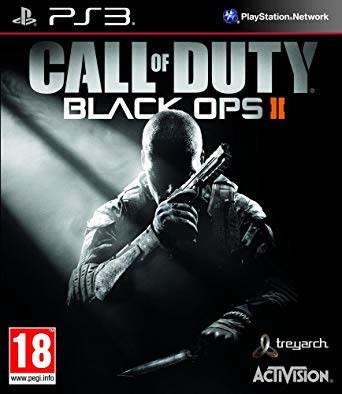 Call of Duty Black Ops 2 PS3