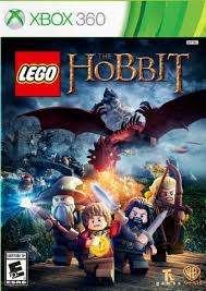 Lego Hobbit Xbox 360