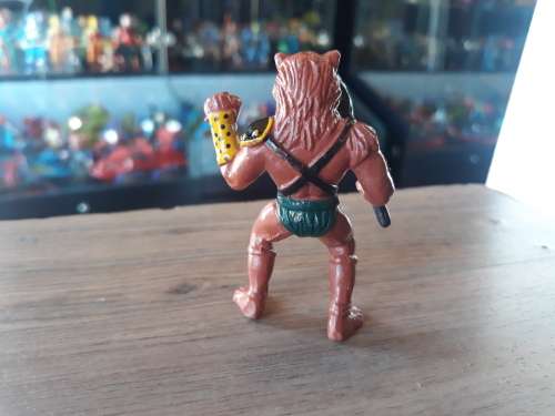 Thundercats 1985 Complete Mini Jackalman Vintage Figure