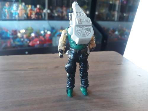 GI Joe 1986 Dail Tone Vintage Figures