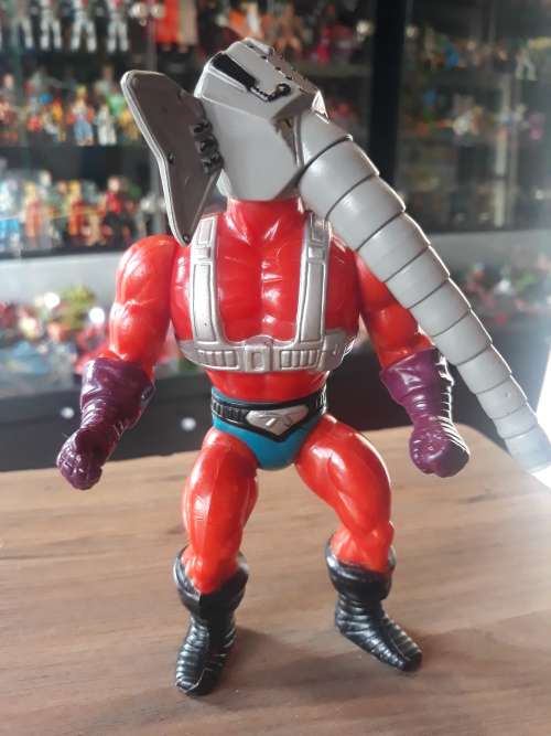 1986 Snout Spout of He-Man-Masters of the Universe #6000 (MOTU) Vintage Figure