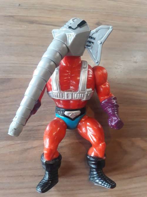 1986 Snout Spout of He-Man-Masters of the Universe #6000 (MOTU) Vintage Figure