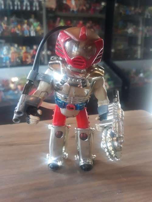 1994 Invincible Vinnie From Biker Mice From Mars Vintage Figure