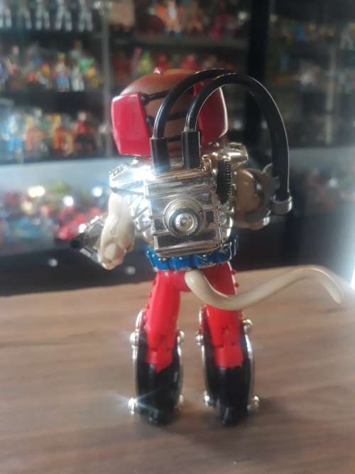 1994 Invincible Vinnie From Biker Mice From Mars Vintage Figure