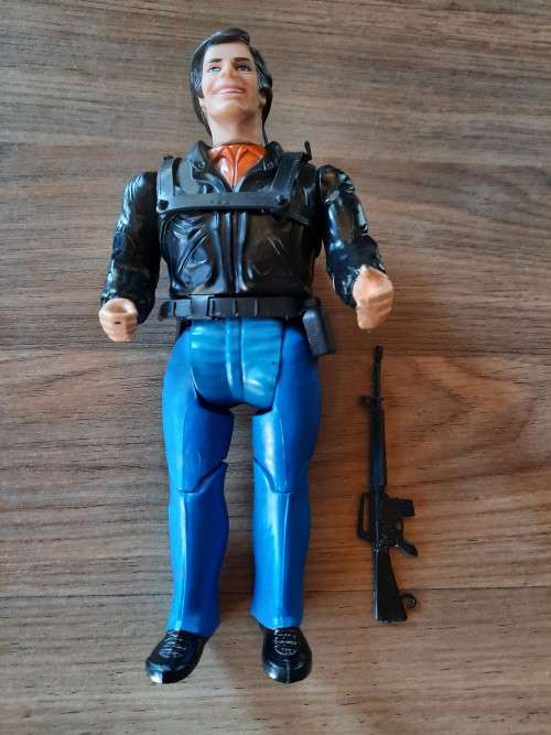 A-Team 1983 Face Vintage Figure