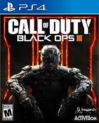 Call of Duty Black Ops 3 PS4