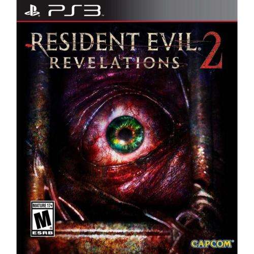 Resident Evil Revelation 2 PS3