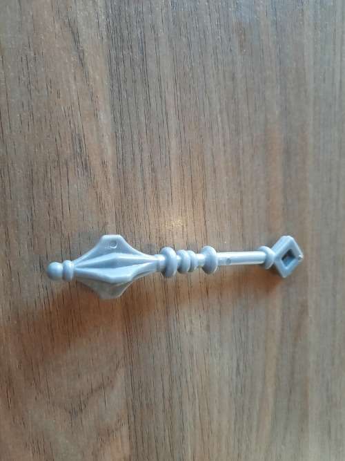 1984 Weopons Pack Grey Mace of He-Man-Masters of the Universe (MOTU) Vintage Figure