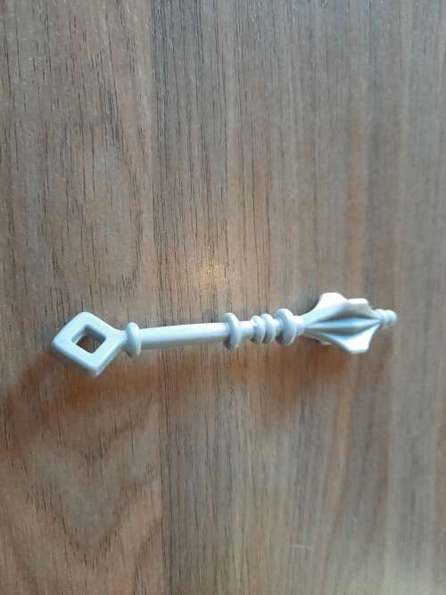 1984 Weopons Pack Grey Mace of He-Man-Masters of the Universe (MOTU) Vintage Figure