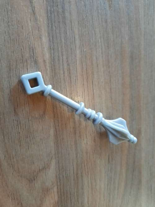 1984 Weopons Pack Grey Mace of He-Man-Masters of the Universe (MOTU) Vintage Figure