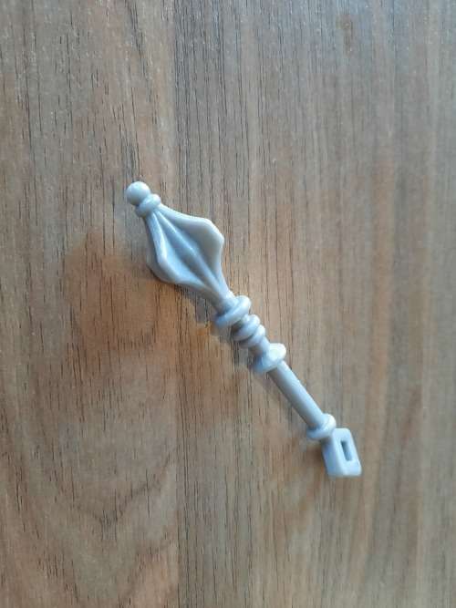 1984 Weopons Pack Grey Mace of He-Man-Masters of the Universe (MOTU) Vintage Figure