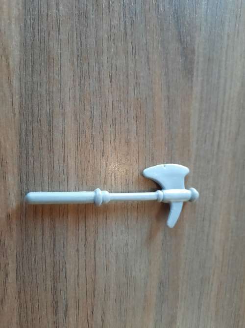 1984 Weopons Pack Grey Axe of He-Man-Masters of the Universe (MOTU) Vintage Figure