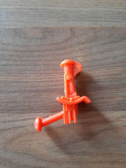 1981 Man e Faces GUN of He-Man-Masters of the Universe (MOTU) Vintage Figure