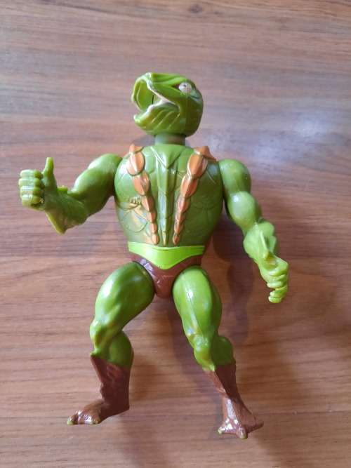 1984 Kobra Khan of He-Man-Masters of the Universe #1265 (MOTU) Vintage Figure
