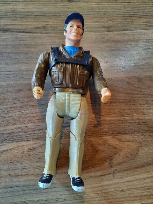 A-Team 1983 Murdock Vintage Figure