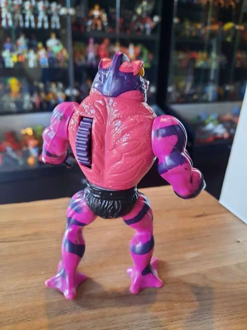 1986 Tung Lashor of He-Man-Masters of the Universe #9325 (MOTU) Vintage Figure