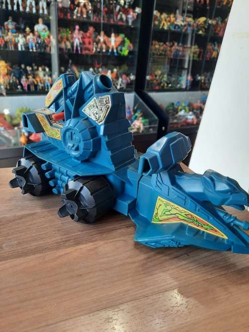 1981 Battle Ram of He-Man-Masters of the Universe #1919 (MOTU) Vintage Figure