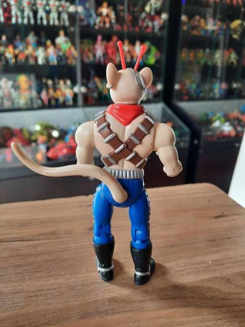 1993 Vinnie From Biker Mice From Mars Vintage Figure