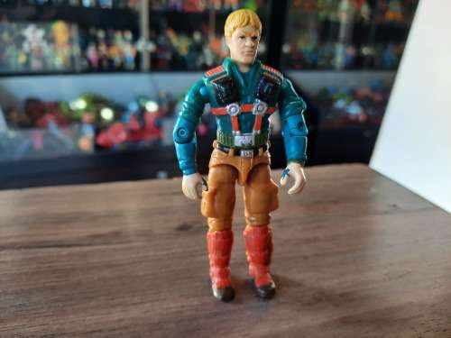 GI Joe 1989 DownTown Vintage Figures