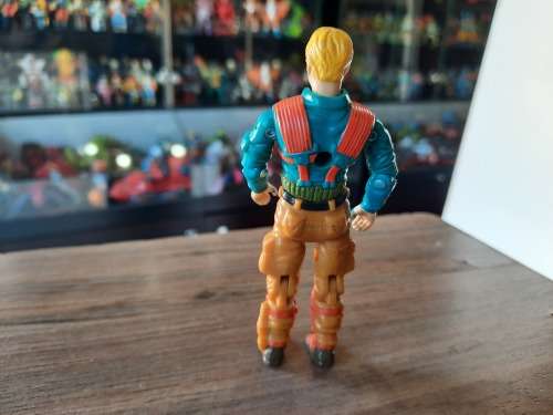 GI Joe 1989 DownTown Vintage Figures