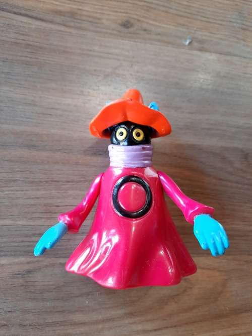 1984 Orko of He-Man-Masters of the Universe #2999 (MOTU) Vintage Figure