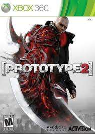 Prototype 2   XBOX Game in very good condition : In Stock (swadocop)
