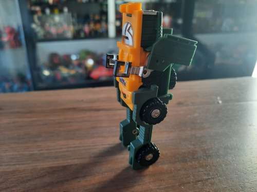 1984 Complete Brawn Autobot Transformers Vintage Figure