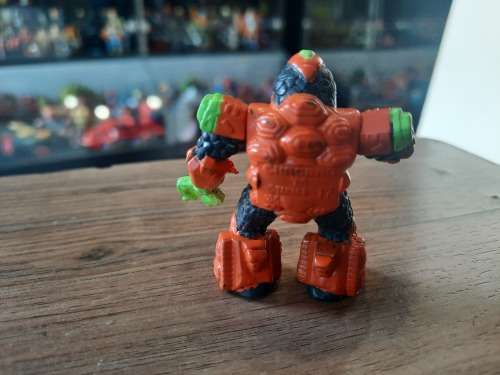 Battle Beasts 1986 Hard Top Tortoise Vintage Figure