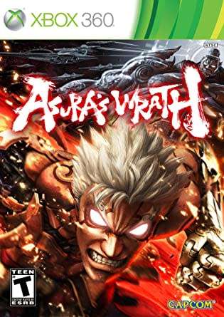 Asura's Wrath Xbox 360