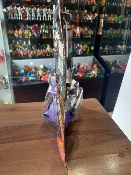 Thundercats 1986 Moc Complete Top Spinner Vintage Figure