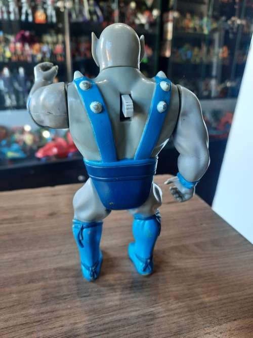 Thundercats 1985 Panthro Vintage Figure #400