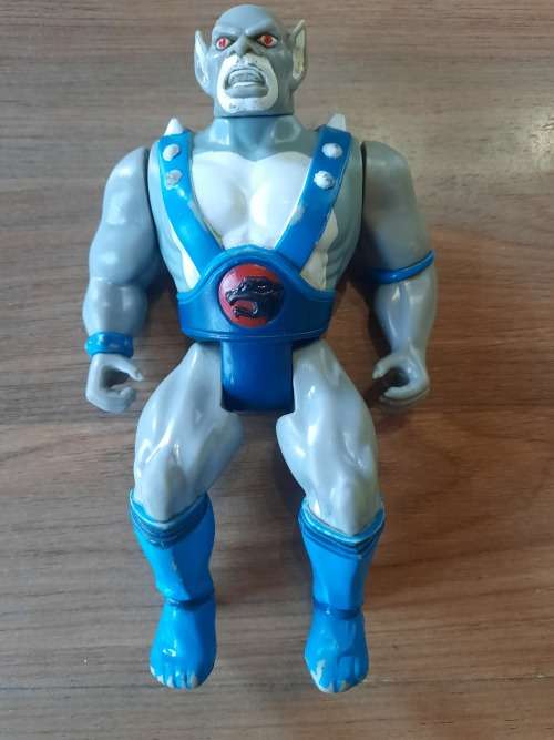 Thundercats 1985 Panthro Vintage Figure #400