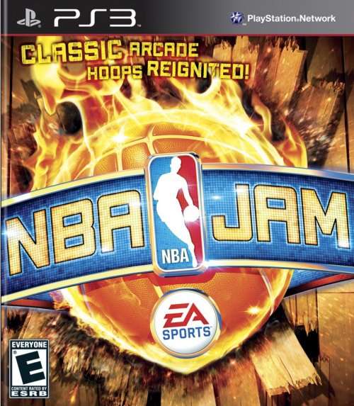 NBA Jam PS3