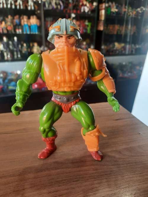 1982 Man-At-Arms of He-Man-Masters of the Universe #1960 (MOTU) Vintage Figure